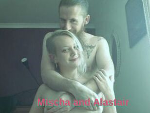 Mischa_and_Alastair
