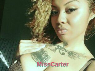 MissCarter