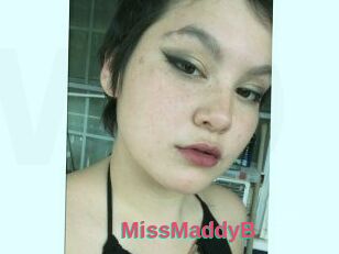 MissMaddyB