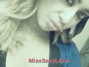 MissSexyLexie