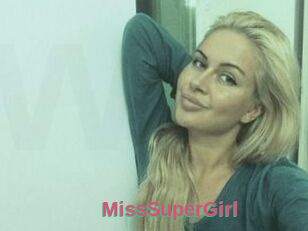 MissSuperGirl