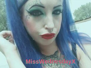 MissWednesdayX