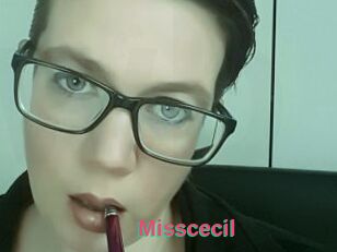 Misscecil