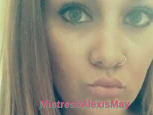 MistressAlexisMay