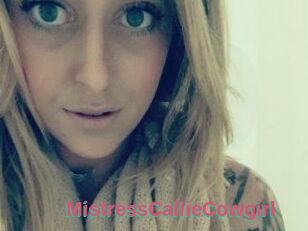 MistressCallieCowgirl