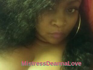 MistressDeannaLove
