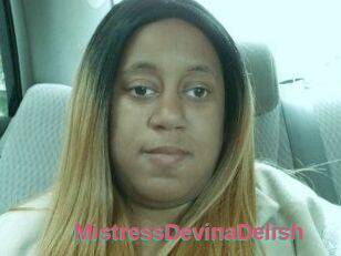 MistressDevinaDelish