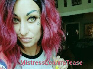 MistressLeanneTease