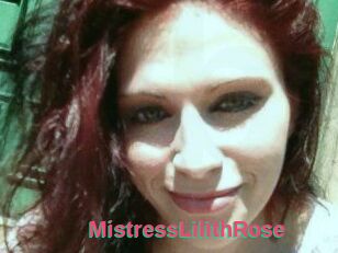 MistressLilithRose