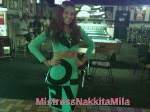 MistressNakkitaMila