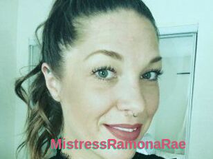 MistressRamonaRae