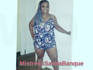 MistressSashaBanque