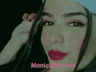 MonickBenson