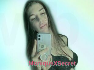 MoniqueXSecret