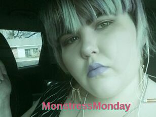 MonstressMonday