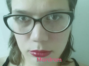 Mordrom
