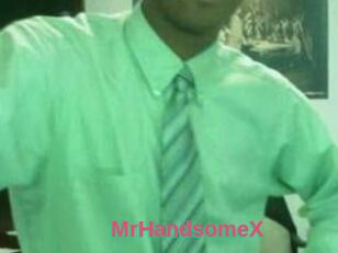 MrHandsomeX