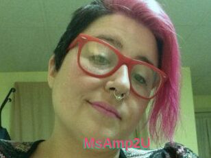 MsAmp2U