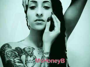MsHoneyB