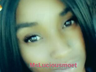 MsLuciousmoet