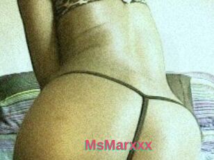 MsMarxxx