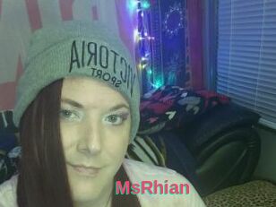 MsRhian