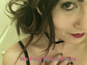 Ms_Foxy_Roxie_Freya
