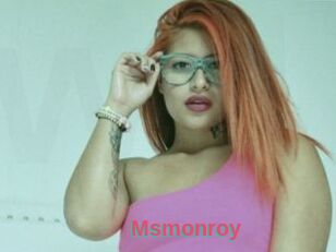 Msmonroy