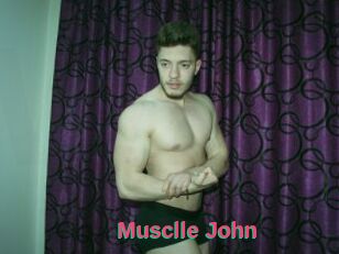 Musclle_John