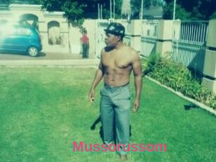 Mussorussom