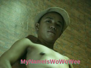 MyNameIsWoWoWee