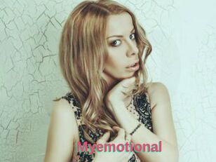 Myemotional