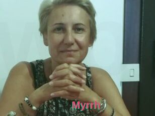 Myrrh