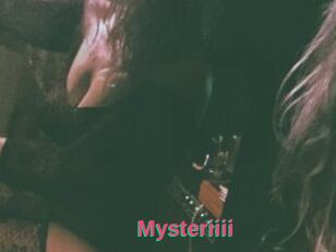 Mysteriiii