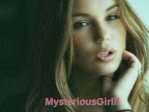 MysteriousGirlll