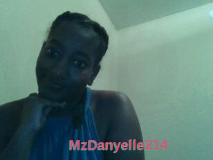 MzDanyelle214