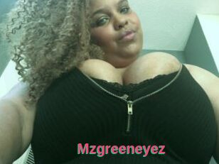 Mzgreeneyez