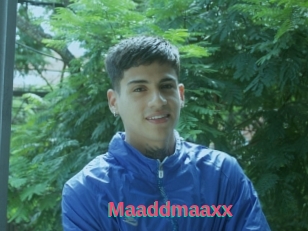 Maaddmaaxx