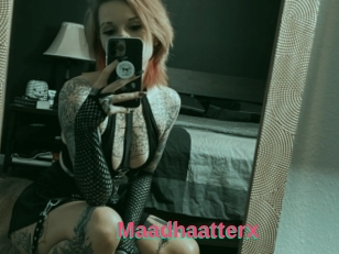 Maadhaatterx