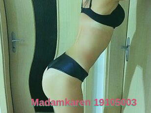 Madamkaren
