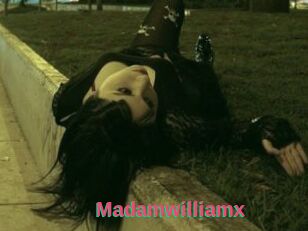 Madamwilliamx
