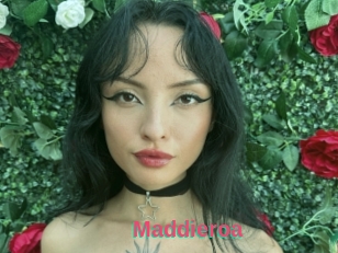 Maddieroa