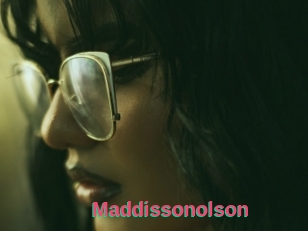 Maddissonolson