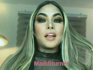 Madditurner