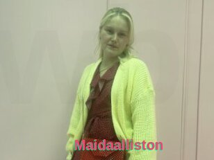 Maidaalliston