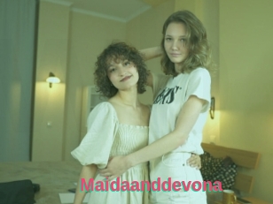 Maidaanddevona
