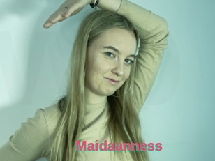 Maidaanness