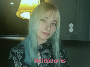 Maidabarns