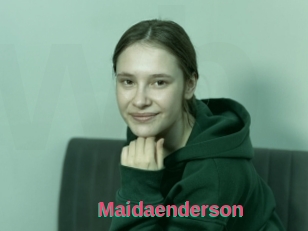 Maidaenderson