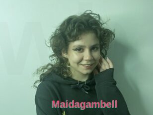 Maidagambell